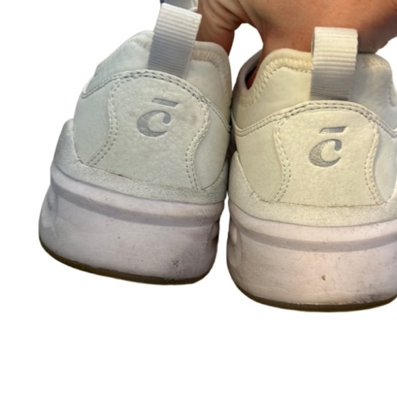 Clove classic brilliant white size 8.5 medical shoes - Picture 3 of 6